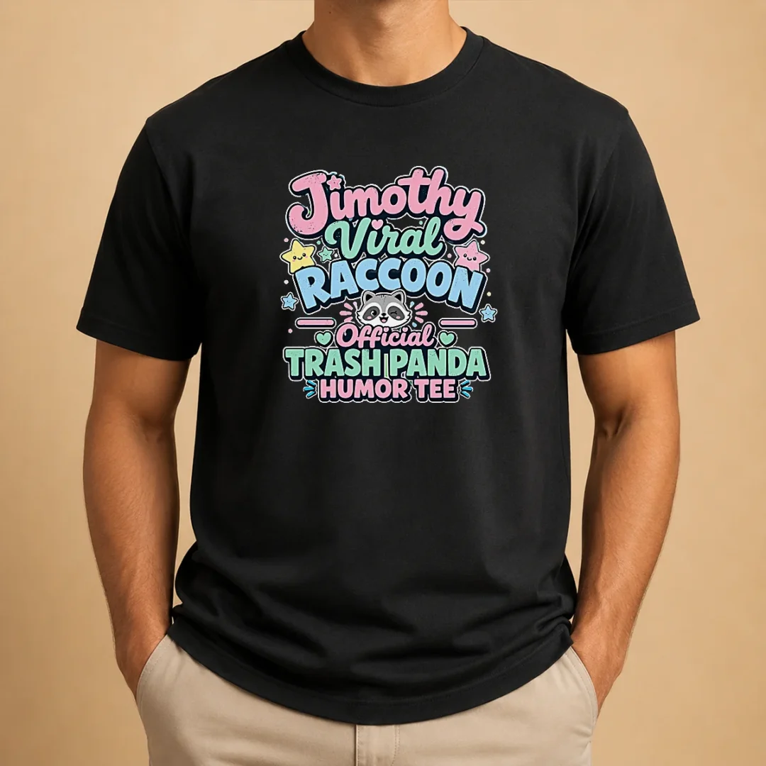 original-jimothy-viral-raccoon-funny-trash-panda-kawaii-t-shirt-1 Original Jimothy Viral Raccoon Funny Trash Panda Kawaii