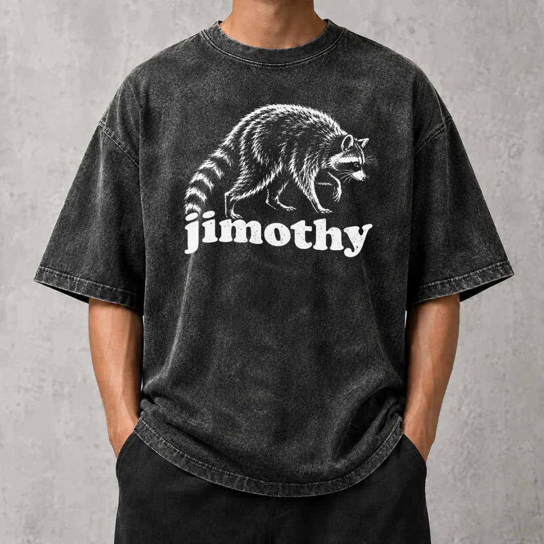original-jimothy-washed-t-shirt Original Jimothy Washed T-Shirt
