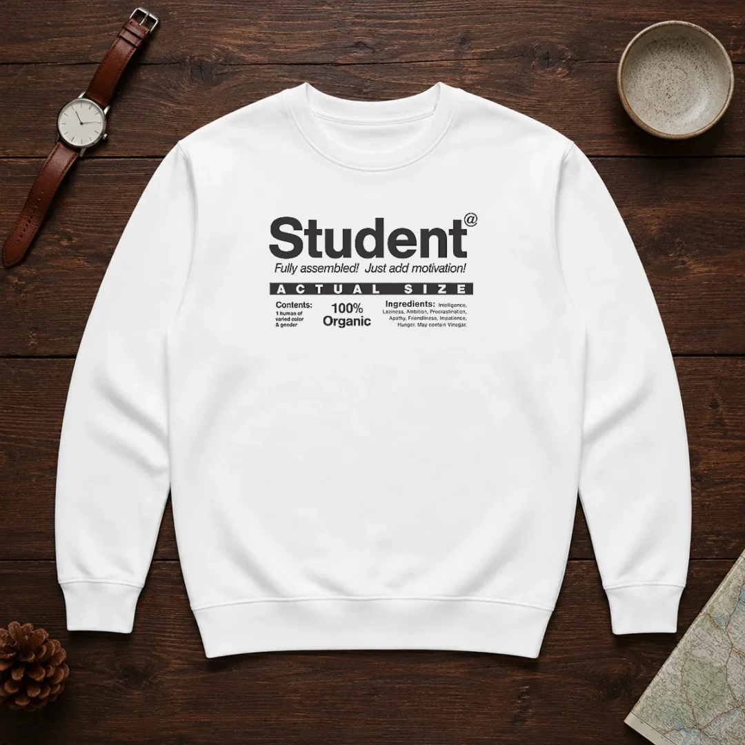 original-just-add-motivation-sweater Original Just Add Motivation Sweater
