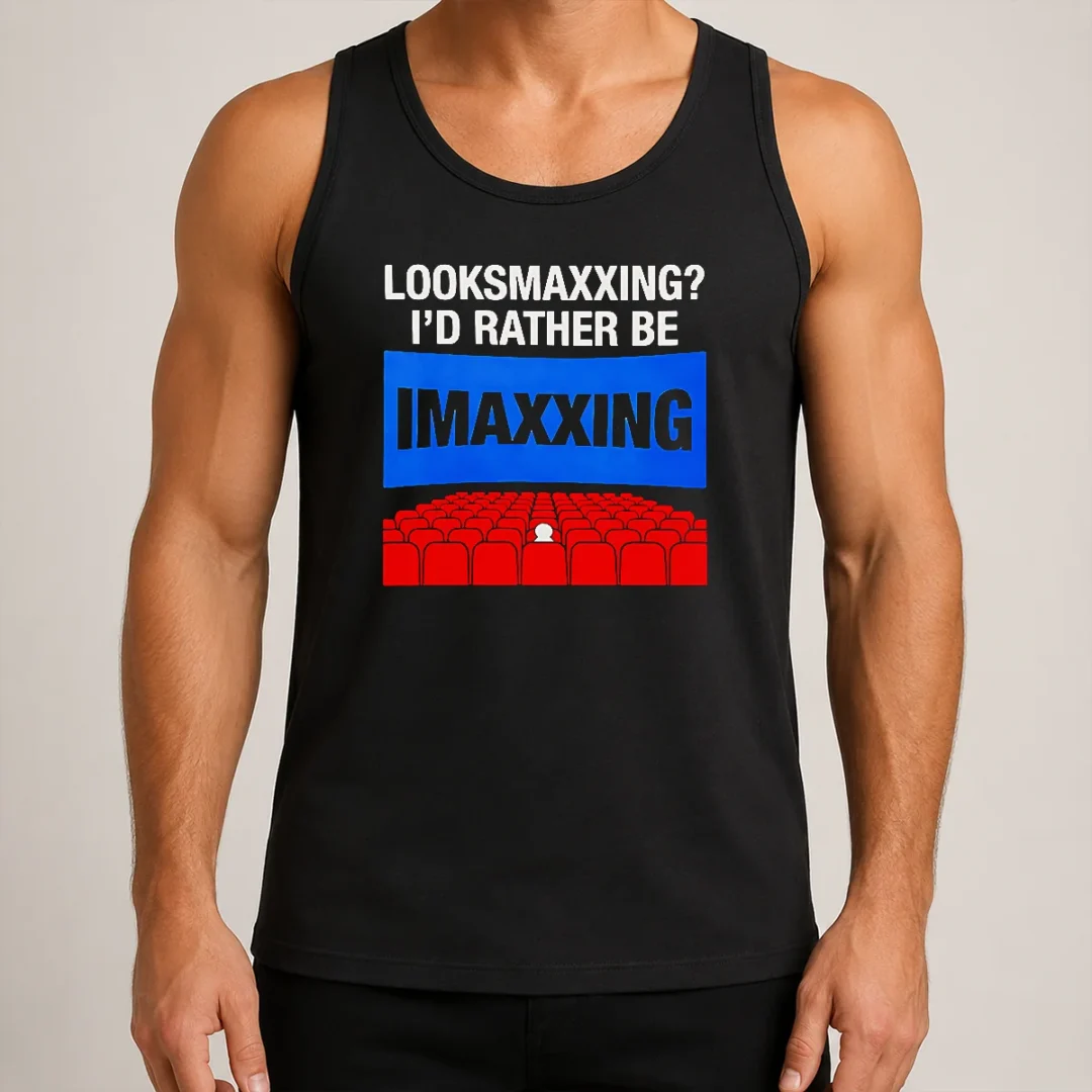 original-looksmaxxing-i-d-rather-be-imaxxing-tank-top Original Looksmaxxing I'D Rather Be Imaxxing Tank Top