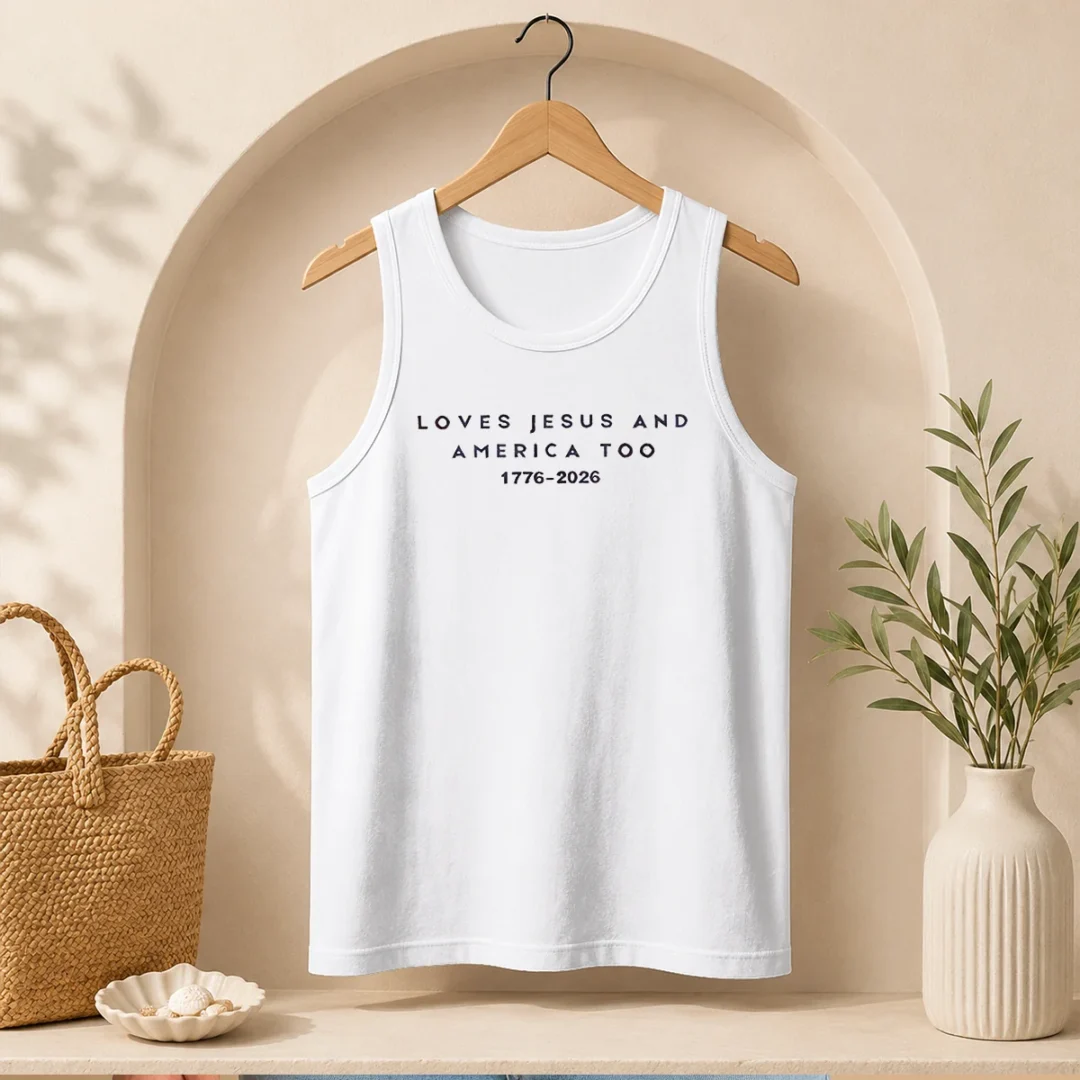original-loves-jesus-and-america-too-1776-2026-faith-patriotic-christianity-freedom-tank-top Original Loves Jesus And America Too 1776 2026 Faith Patriotic Christianity Freedom Tank Top