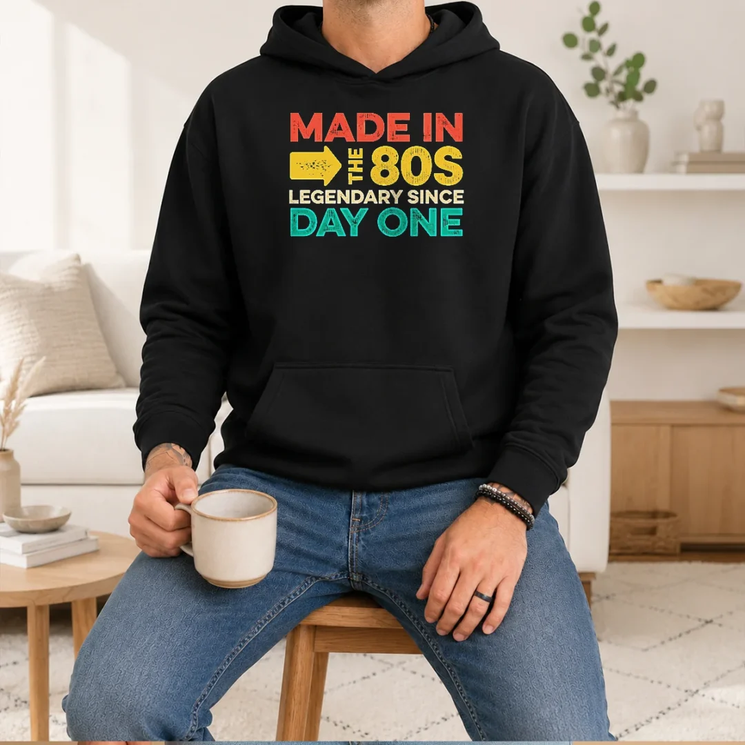 original-made-in-the-80s-legendary-since-day-one-geek-hoodie Original Made In The 80s Legendary Since Day One Geek Hoodie