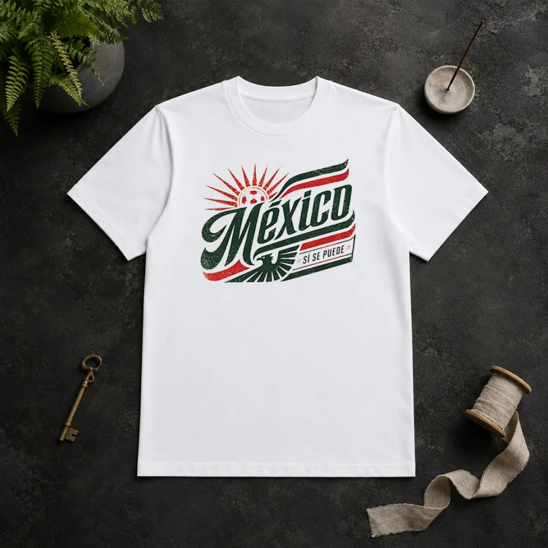 Original Mexico Soccer S Se Puede Vintage t shirt Original Mexico Soccer S Se Puede Vintage