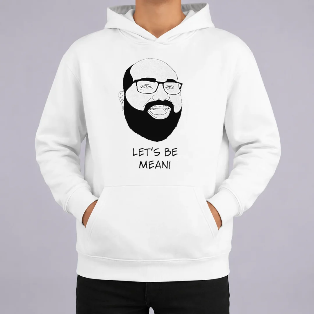 Original Michael Stevens Lets Be Mean Vsauce Youtube Hoodie Original Michael Stevens Lets Be Mean Vsauce Youtube Hoodie