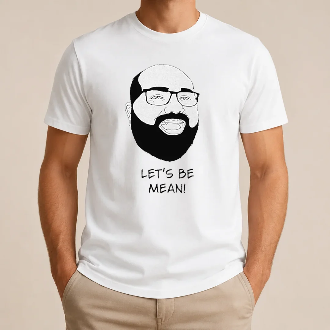 Original Michael Stevens Lets Be Mean Vsauce Youtube t shirt Original Michael Stevens Lets Be Mean Vsauce Youtube