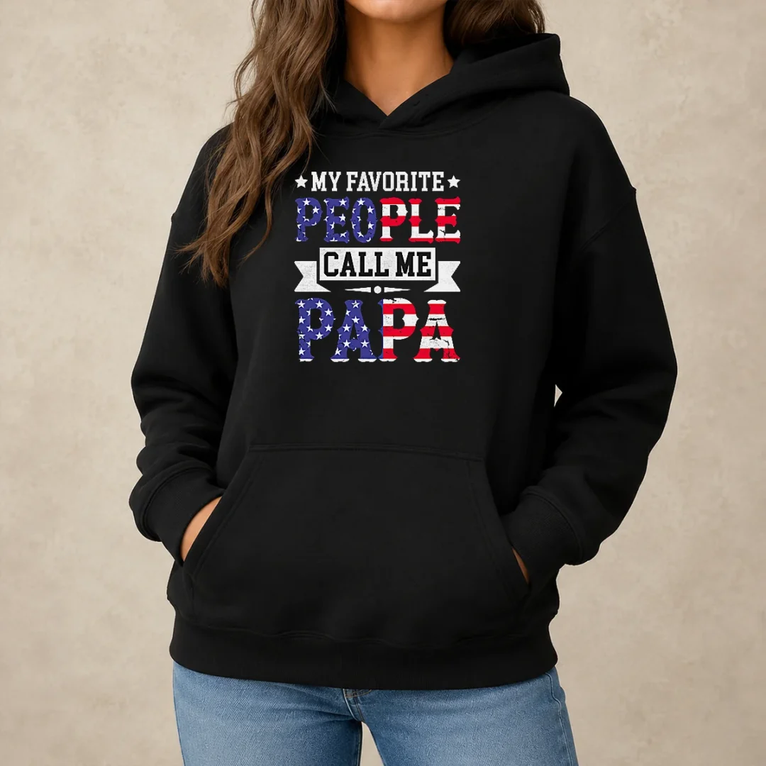 original-my-favorite-people-call-me-papa-hoodie Original My Favorite People Call Me Papa Hoodie