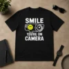 Original Nice Smile You'Re On Camera Security Camera With Smiley Face