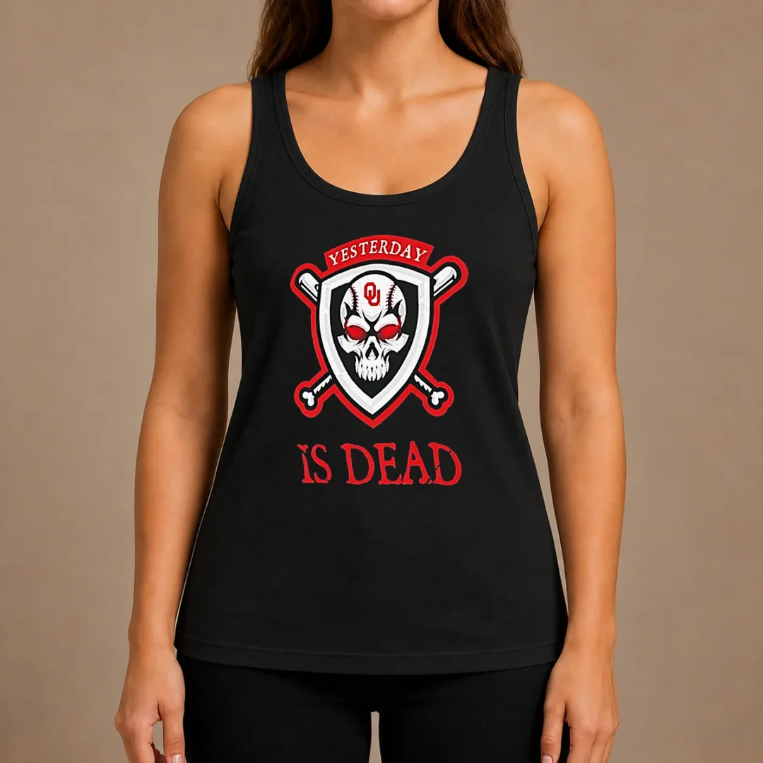 original-officials-yesterday-is-dead-oklahoma-sooners-baseball-skull-tank-top Original Officials Yesterday Is Dead Oklahoma Sooners Baseball Skull Tank Top