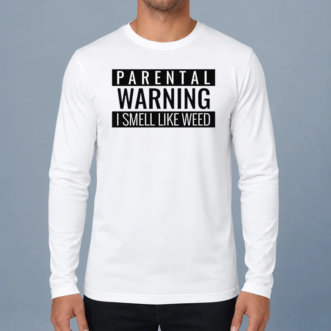 original-parental-warning-i-smell-like-weed-long-sleeve-shirt Original Parental Warning I Smell Like Weed Long Sleeve Shirt