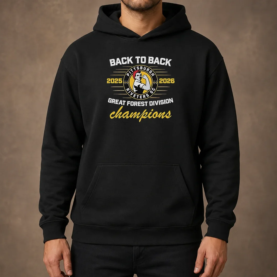 original-pittsburgh-riveters-sc-back-to-back-green-forest-champs-hoodie Original Pittsburgh Riveters SC Back To Back Green Forest Champs Hoodie