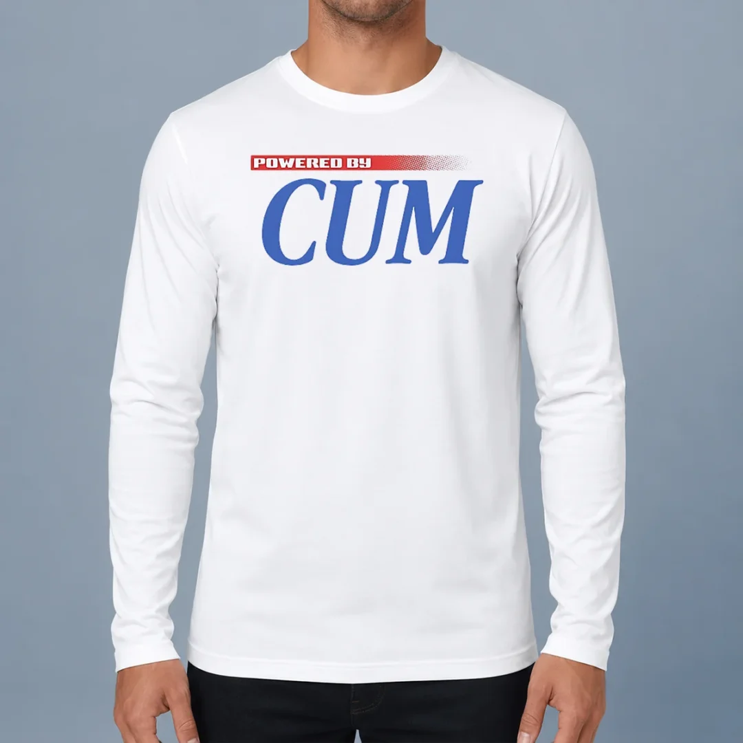 original-pretty-powered-by-cum-long-sleeve-shirt Original Pretty Powered By Cum Long Sleeve Shirt