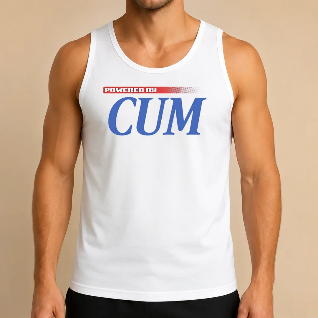 original-pretty-powered-by-cum-tank-top Original Pretty Powered By Cum Tank Top