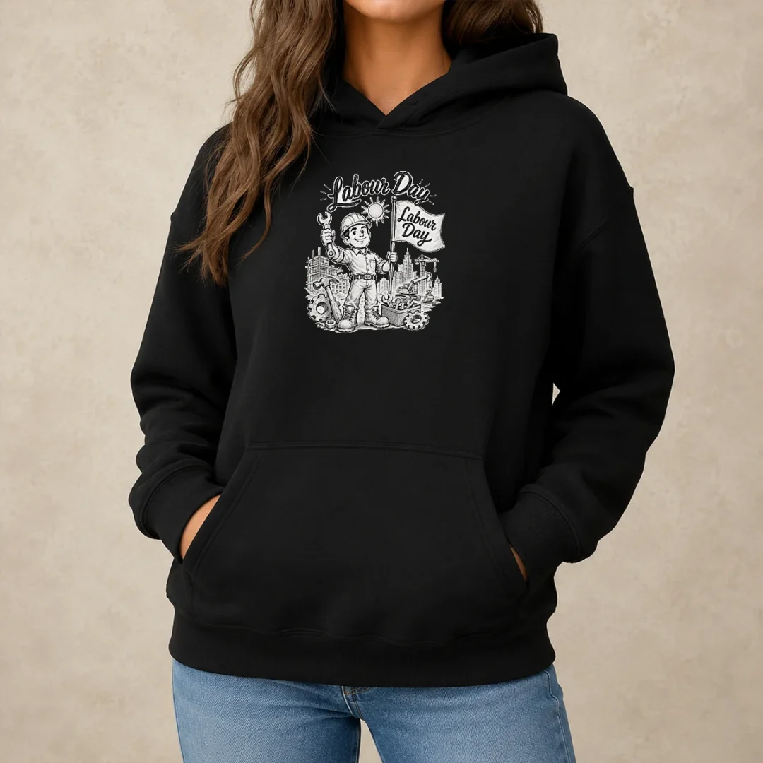 original-proud-worker-labour-day-celebration-sketch-hoodie Original Proud Worker Labour Day Celebration Sketch Hoodie