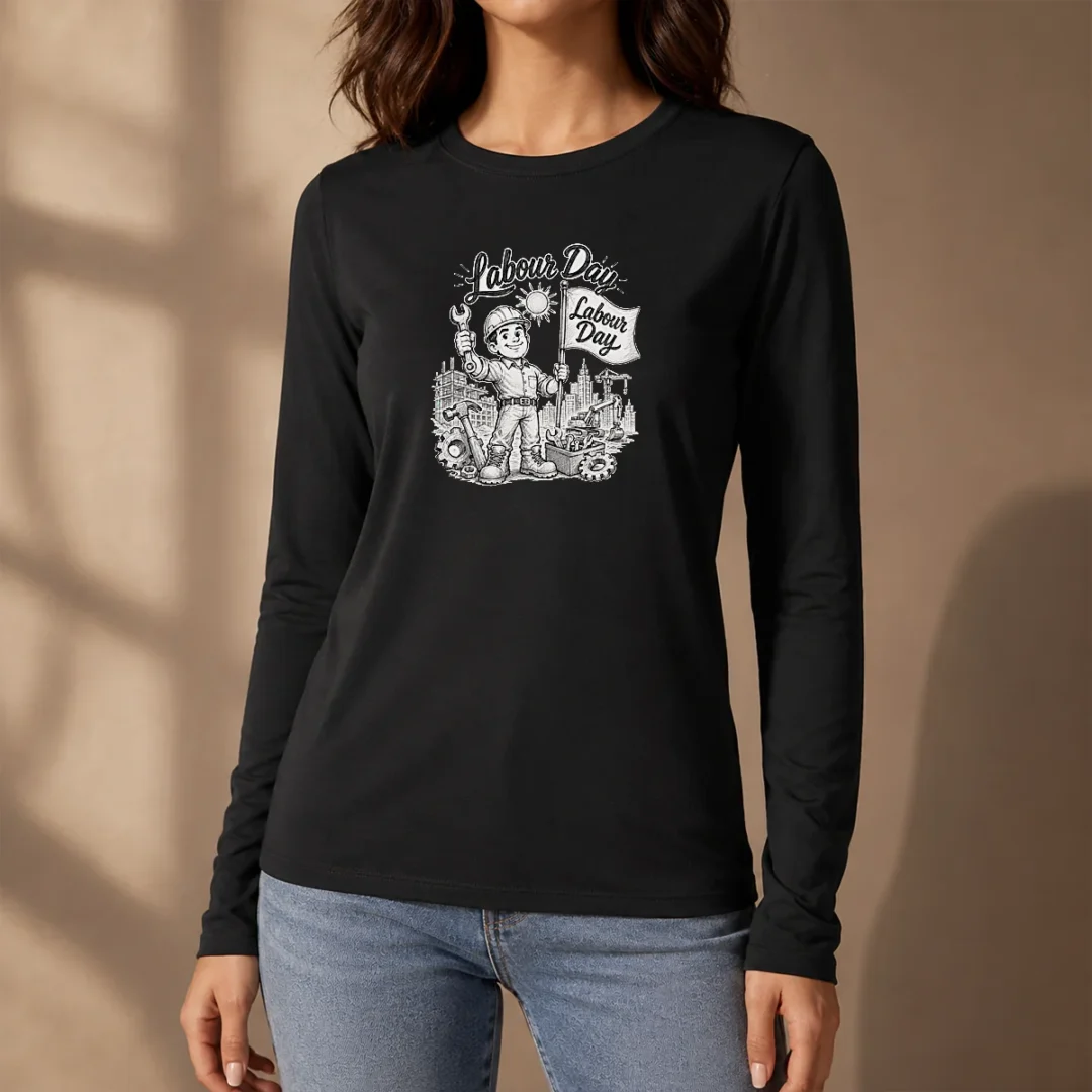 original-proud-worker-labour-day-celebration-sketch-long-sleeve-shirt Original Proud Worker Labour Day Celebration Sketch Long Sleeve Shirt
