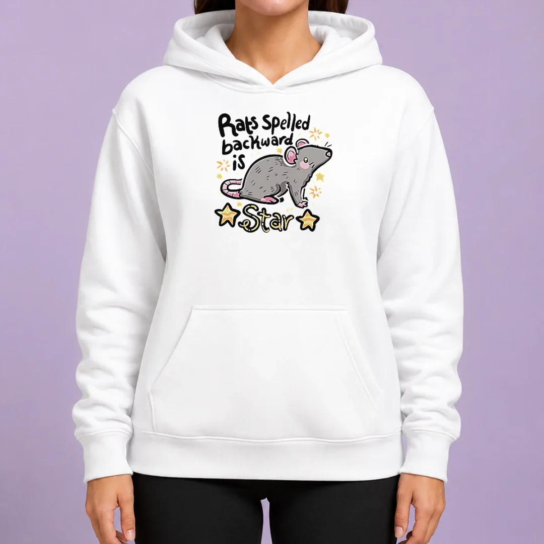 original-rats-spelled-backward-is-star-hoodie Original Rats Spelled Backward Is Star Hoodie