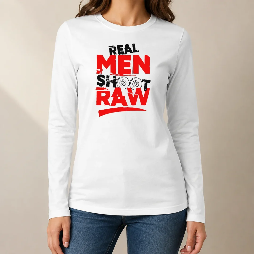 original-real-men-shoot-raw-photography-camera-shutter-aperture-long-sleeve-shirt Original Real Men Shoot Raw Photography Camera Shutter Aperture Long Sleeve Shirt