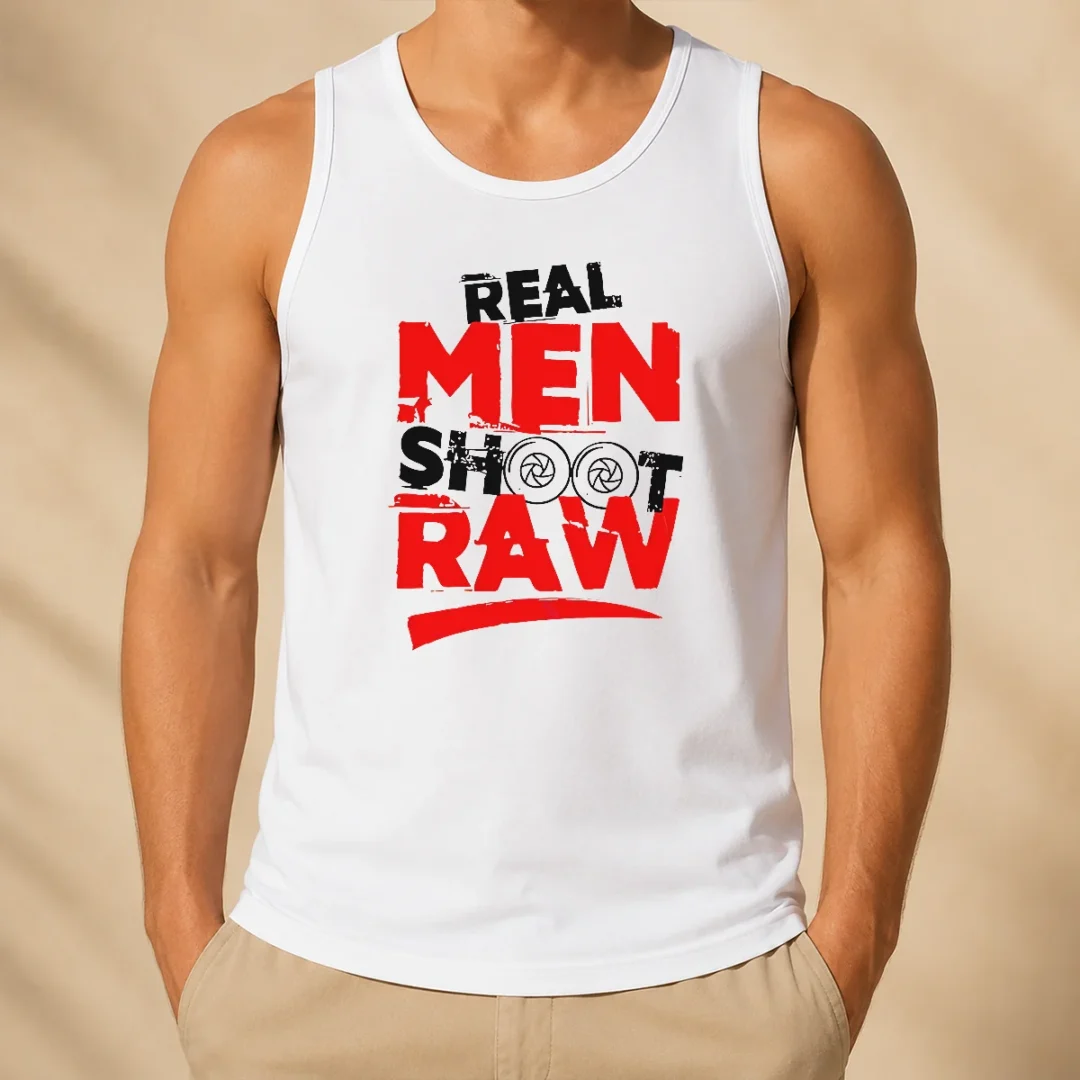 original-real-men-shoot-raw-photography-camera-shutter-aperture-tank-top Original Real Men Shoot Raw Photography Camera Shutter Aperture Shirt - Image 3
