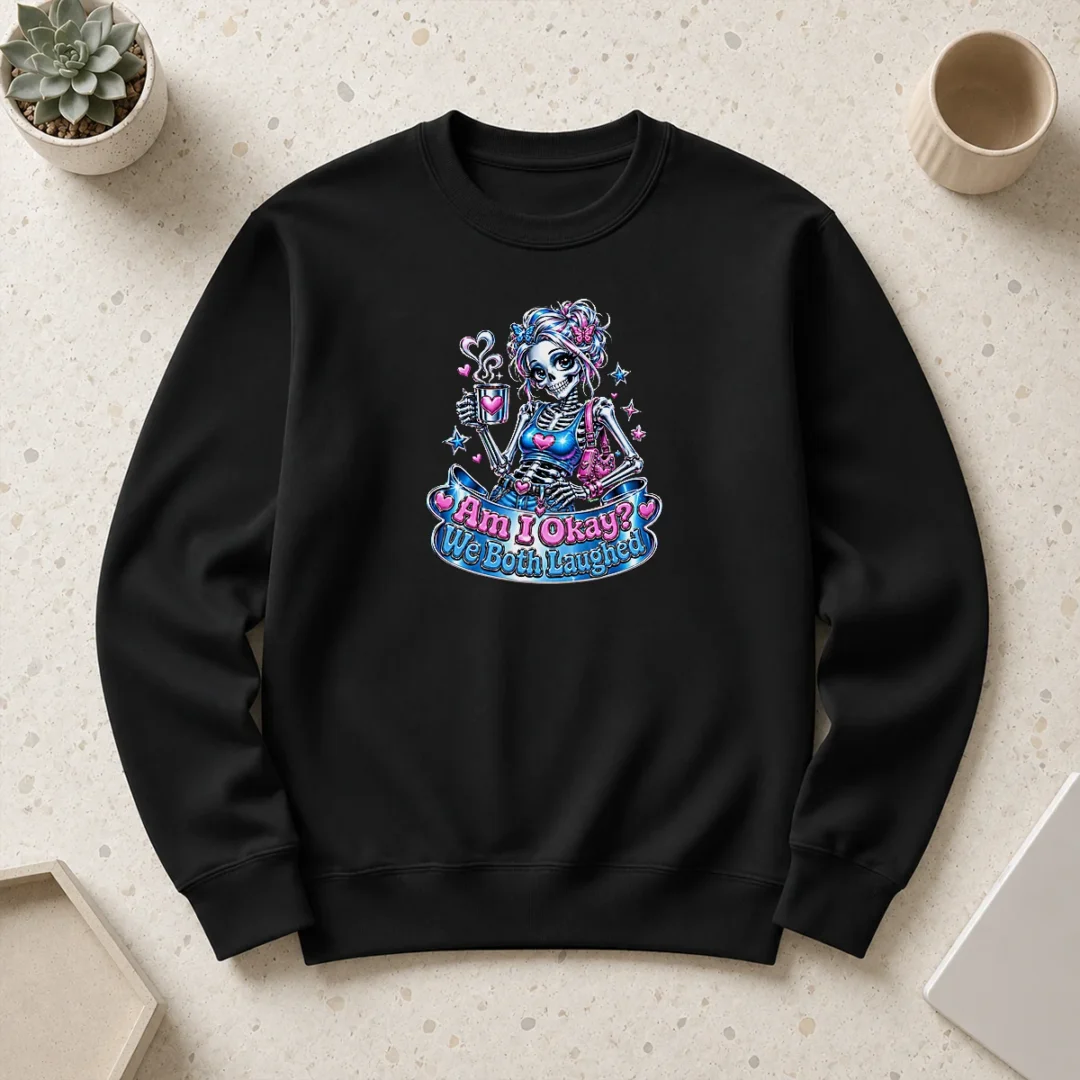 original-skeleton-girl-halloween-coffee-quote-sweater Original Skeleton Girl Halloween Coffee Quote Sweater