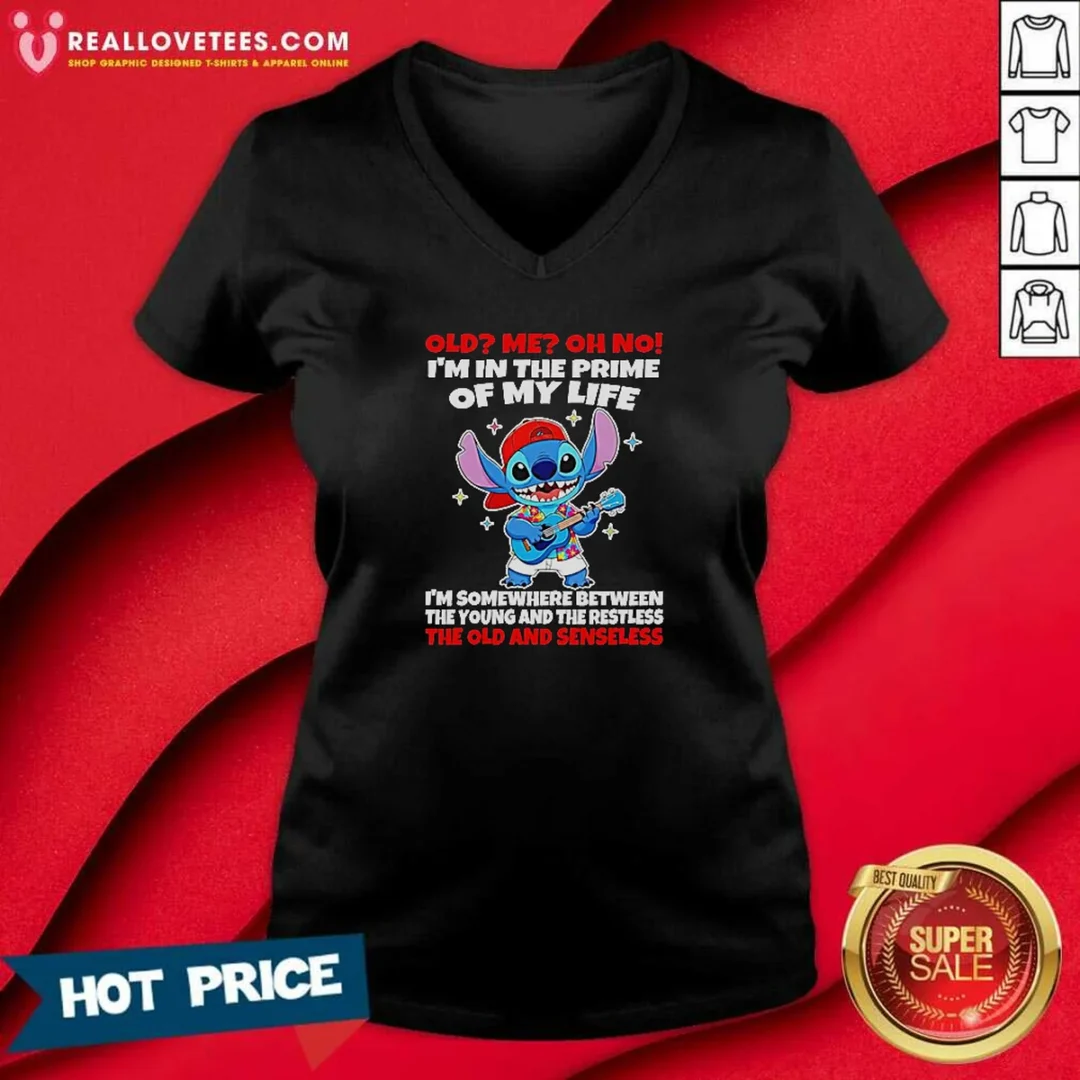 original-stitch-lilo-and-stitch-old-me-oh-no-i-m-in-the-prime-of-my-life-v-neck-shirt-v-neck-optimized Original Stitch Lilo And Stitch Old Me Oh No I'M In The Prime Of My Life V-Neck Shirt