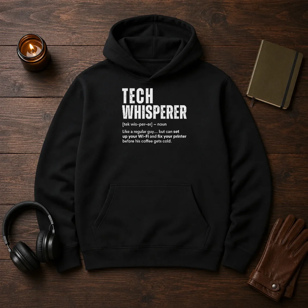 original-tech-whisperer-definition-funny-it-support-quote-hoodie Original Tech Whisperer Definition Funny IT Support Quote Hoodie