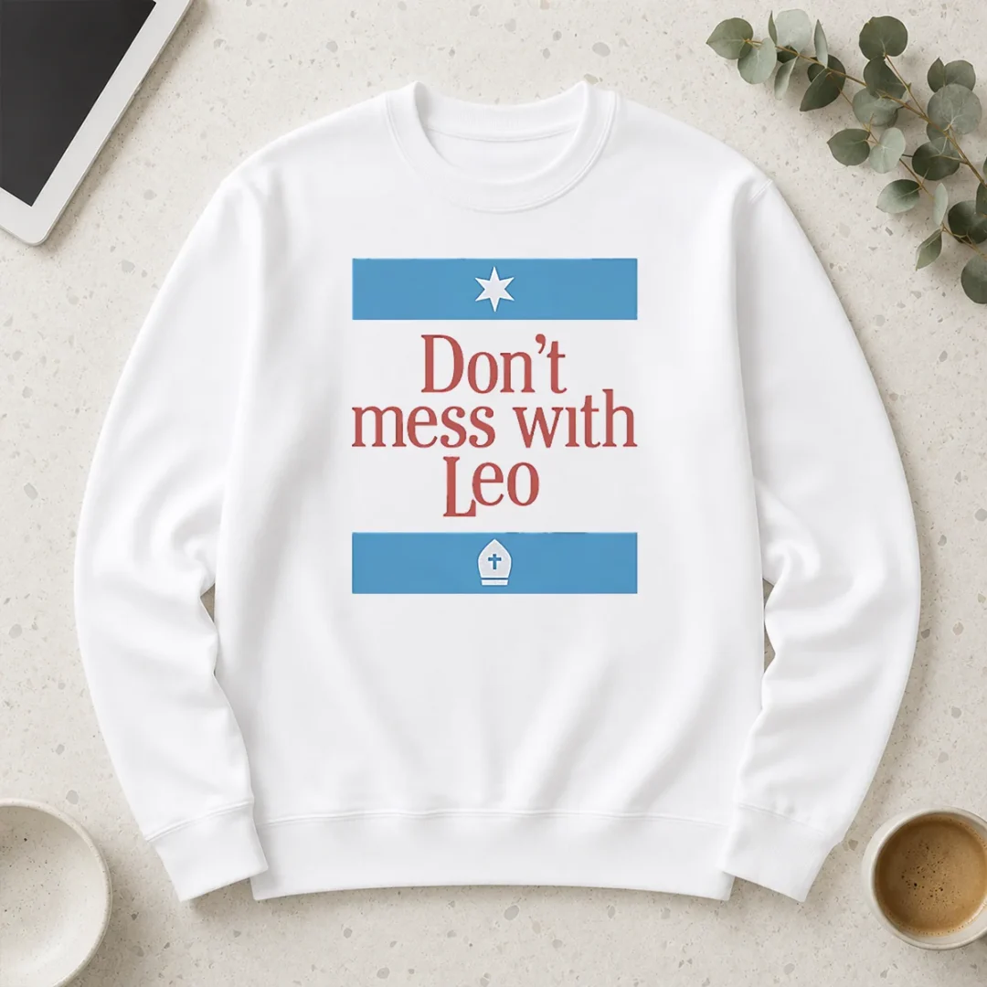 original-top-don-t-mess-with-pope-leo-xiv-long-sleeve-shirt Original Top Don'T Mess With Pope Leo XIV Long Sleeve Shirt