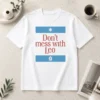 Original Top Don'T Mess With Pope Leo XIV