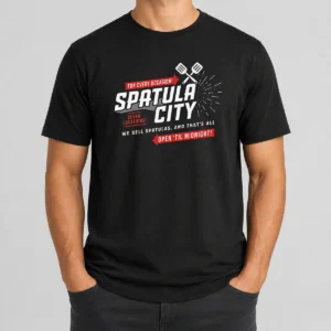 Official Awesome Spatula City Classic