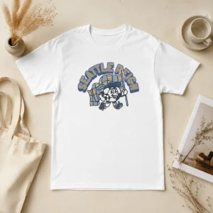 Premium Kid'S Seattle Reign Soccer Player Blue