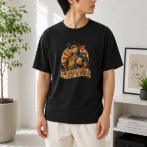 Hot Takas World Vintage Anime Characters Passion