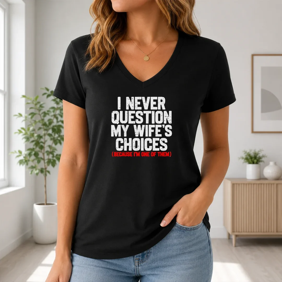 Perfect Good I'M Not Overthinking I'M Pre Solving Problem Owl Funny Sayin V Neck Shirt Perfect Good I'M Not Overthinking I'M Pre Solving Problem Owl Funny Sayin V Neck Shirt in dark color, front view