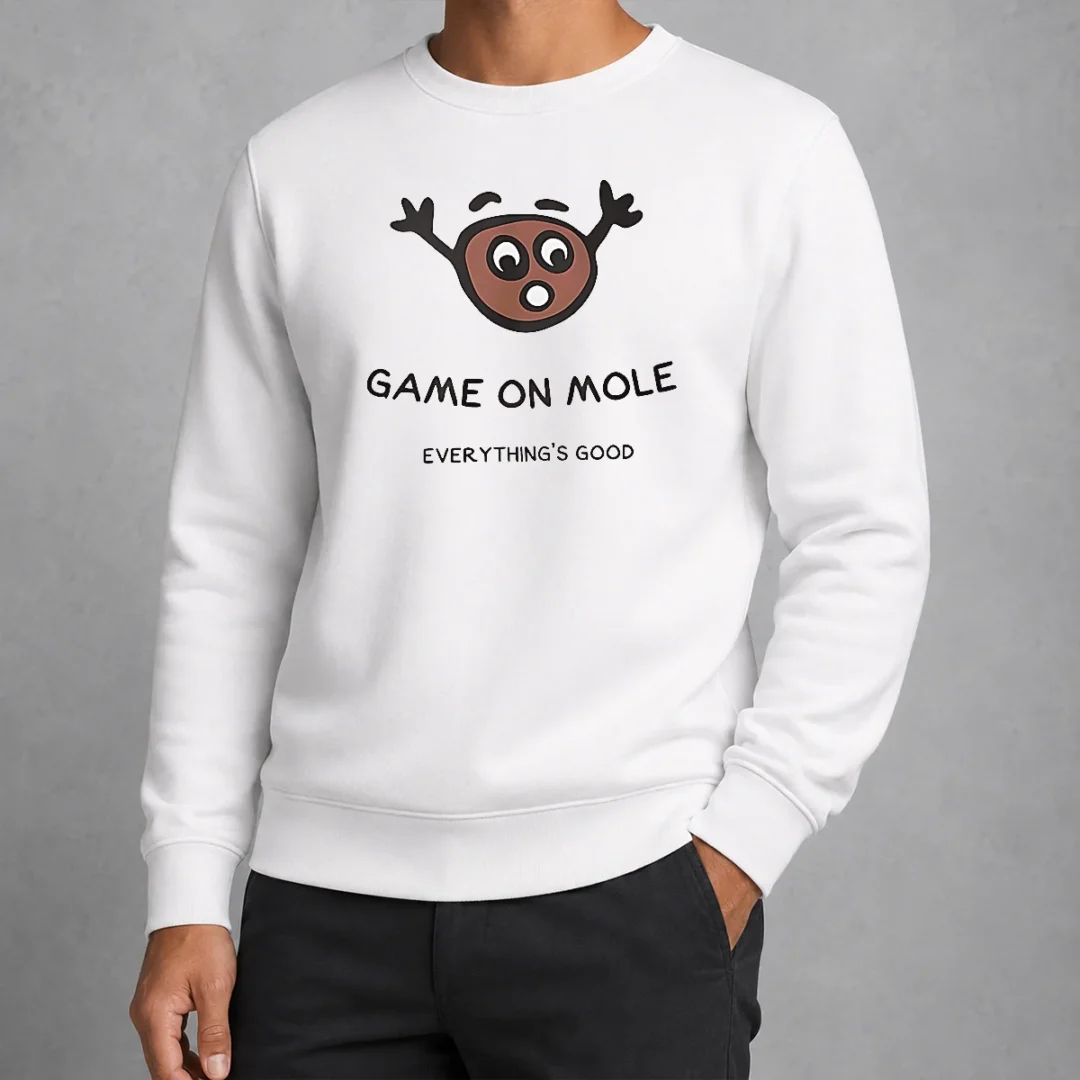 perfect-hot-game-on-mole-everything-s-good-sweater Perfect Hot Game On Mole Everything'S Good Sweater