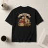 Perfect Official Best Grandparents Ever Vintage Retro Distressed t shirt in classic fit, showcasing retro typography on a soft cotton fabric