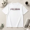 Perfect Up The Cobblers Northampton Town FC EFL t shirt in classic crew neck style with club logo