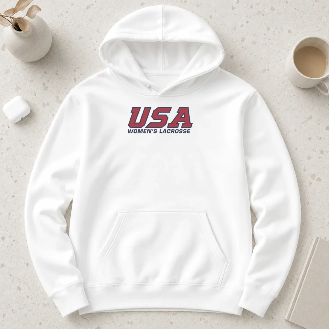 perfect-usa-women-s-lacrosse-hoodie Perfect USA Women'S Lacrosse Hoodie