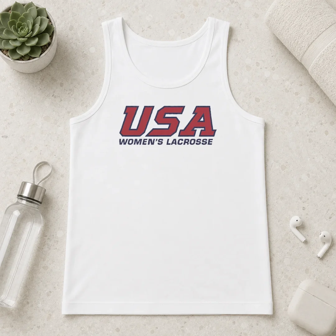 perfect-usa-women-s-lacrosse-tank-top Perfect USA Women'S Lacrosse Tank Top