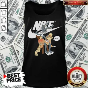 Hot Nike Bugs Bunny Spanking Lola Tank Top