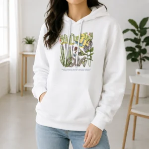 Good Wahkon Tah Prairie Hoodie