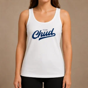 Top Team Chud Tank Top