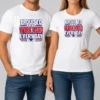 Premium American Labour Day Proud Worker Typography