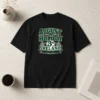 Premium August Holiday Ireland Family Celebration Silhouette