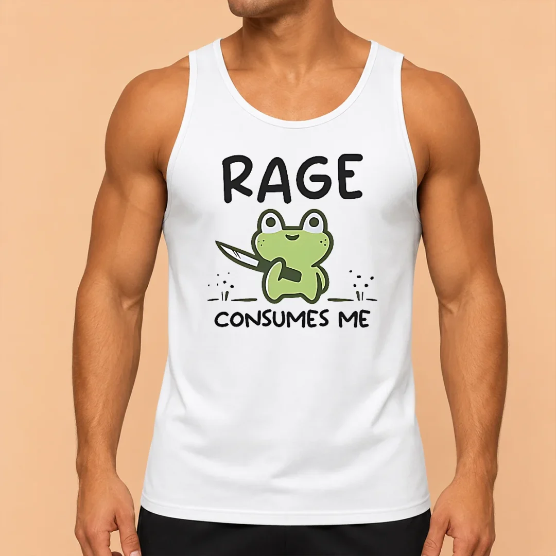 premium-awesome-rage-consumes-me-frog-tank-top Premium Awesome Rage Consumes Me Frog Tank Top