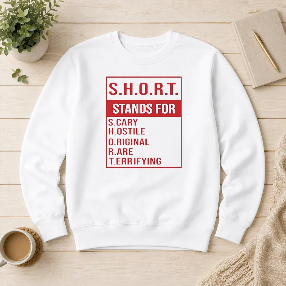 premium-awesome-short-stands-for-scary-hostile-original-rare-terrifying-sweater Premium Awesome Short Stands For Scary Hostile Original Rare Terrifying Sweater