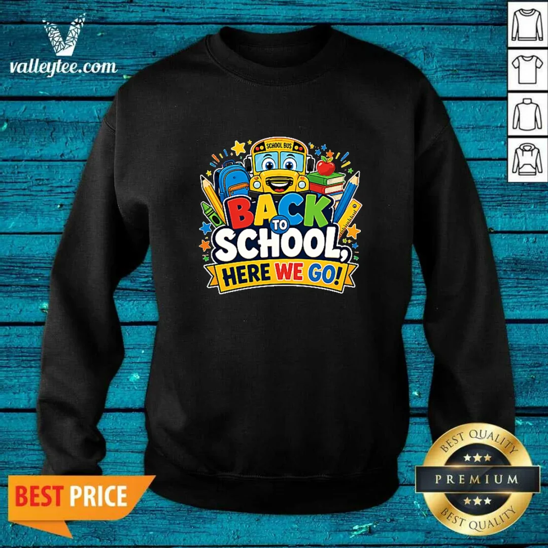 premium-back-to-school-excitement-vector-sweatshirt Premium Back To School Excitement Vector Sweatshirt