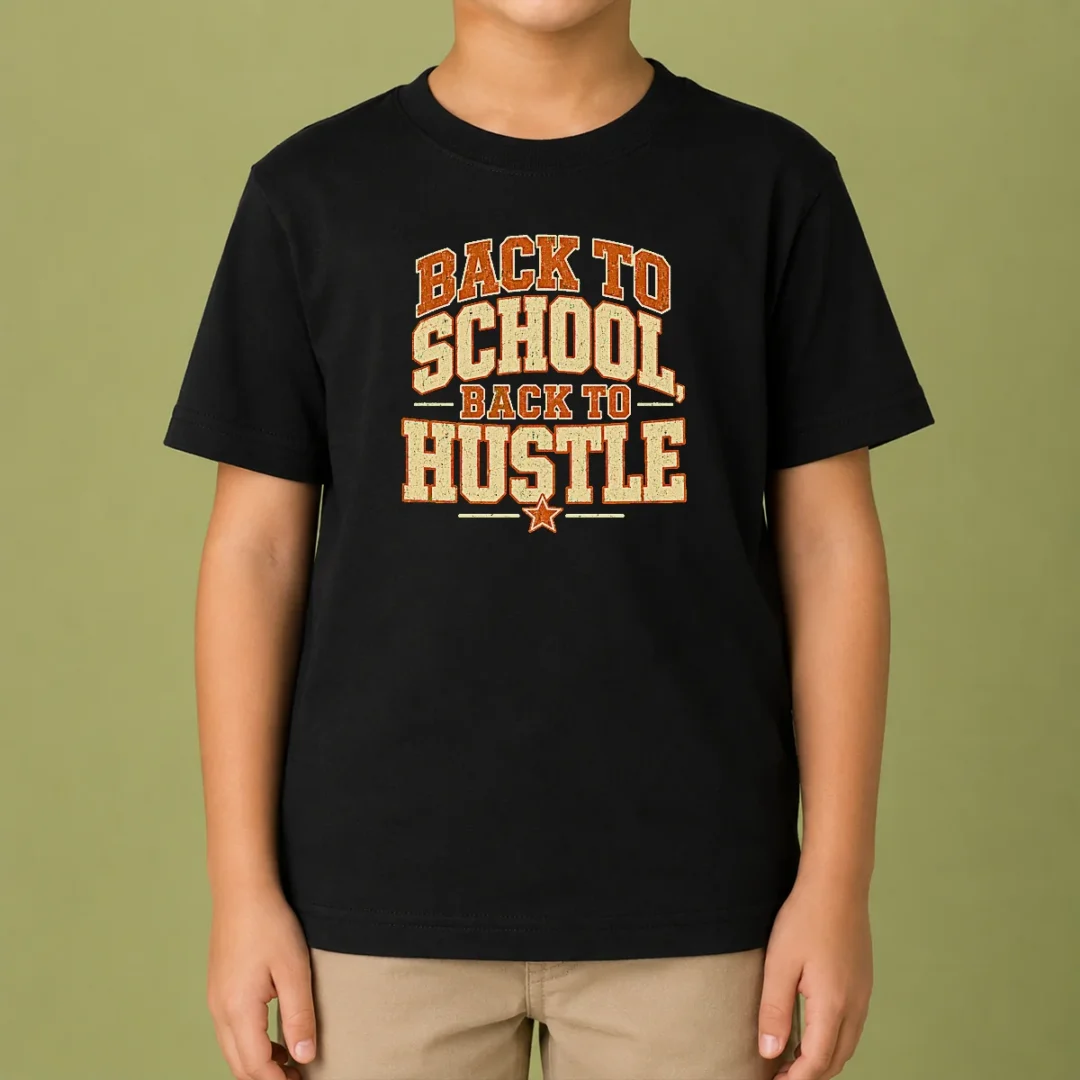 premium-back-to-school-hustle-vintage-for-students-and-teacher-kids-t-shirt-2 Premium Back To School Hustle Vintage For Students And Teacher Kids T-Shirt