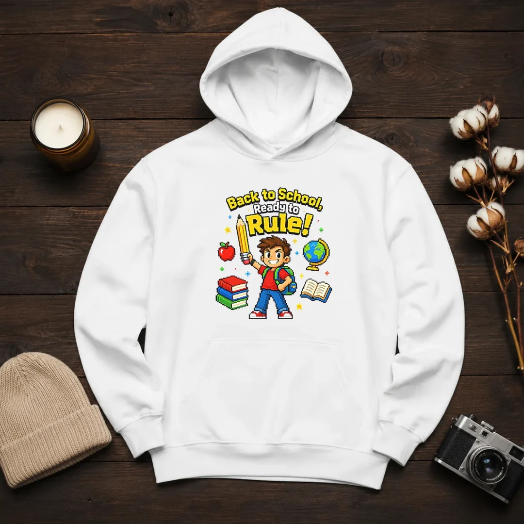 premium-back-to-school-pixel-pride-kids-hoodie-1 Premium Back To School Pixel Pride Kids Hoodie