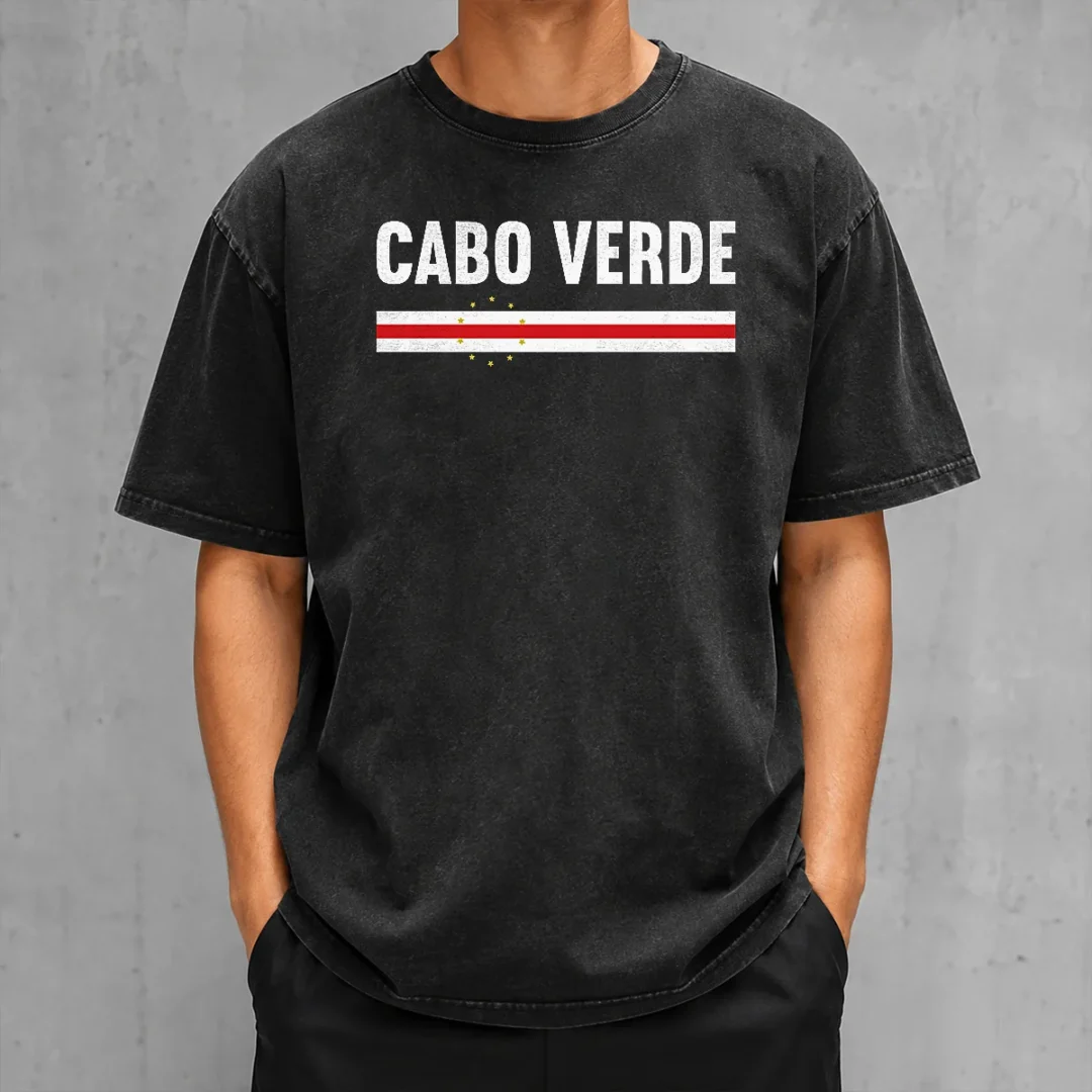 premium-cabo-verde-flag-national-pride-washed-t-shirt Premium Cabo Verde Flag National Pride Washed T-Shirt