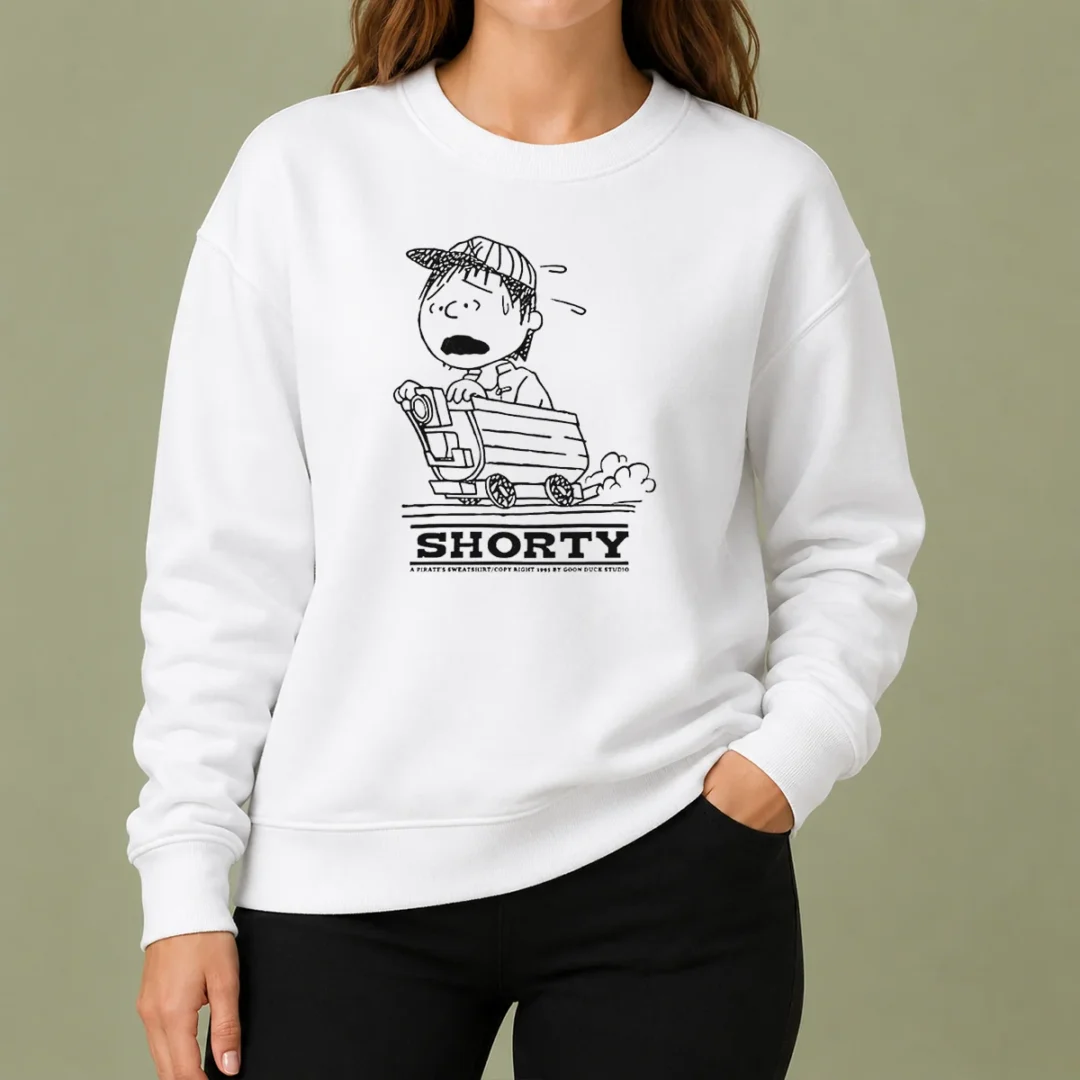 premium-charlie-brown-peanuts-shorty-a-pirate-s-sweatshirt-copy-right-1995-by-goon-sweater Premium Charlie Brown Peanuts Shorty A Pirate'S Sweatshirt Copy Right 1995 By Goon Sweater