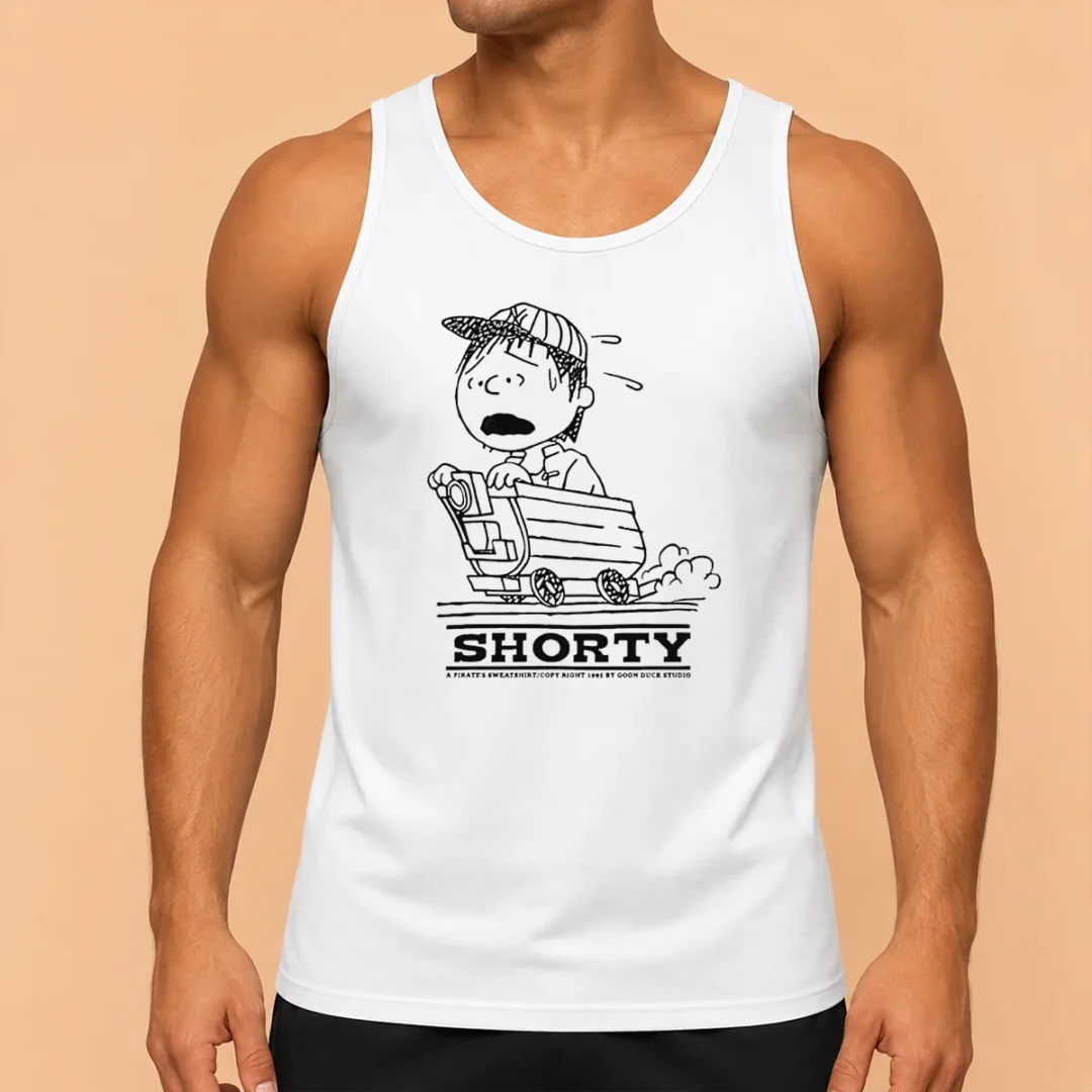 premium-charlie-brown-peanuts-shorty-a-pirate-s-sweatshirt-copy-right-1995-by-goon-tank-top Premium Charlie Brown Peanuts Shorty A Pirate'S Sweatshirt Copy Right 1995 By Goon Tank Top