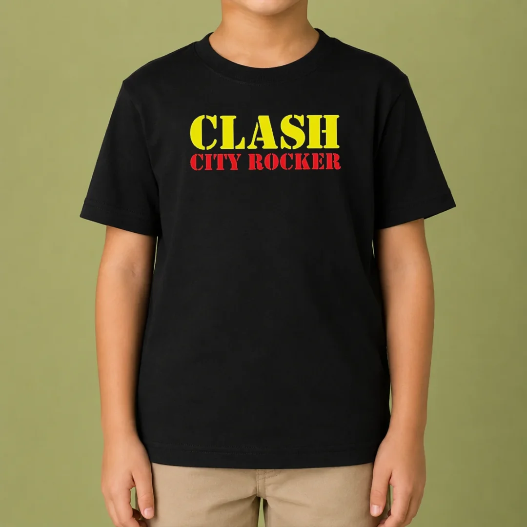 premium-clash-city-rocker-kids-t-shirt Premium Clash City Rocker Kids T-Shirt
