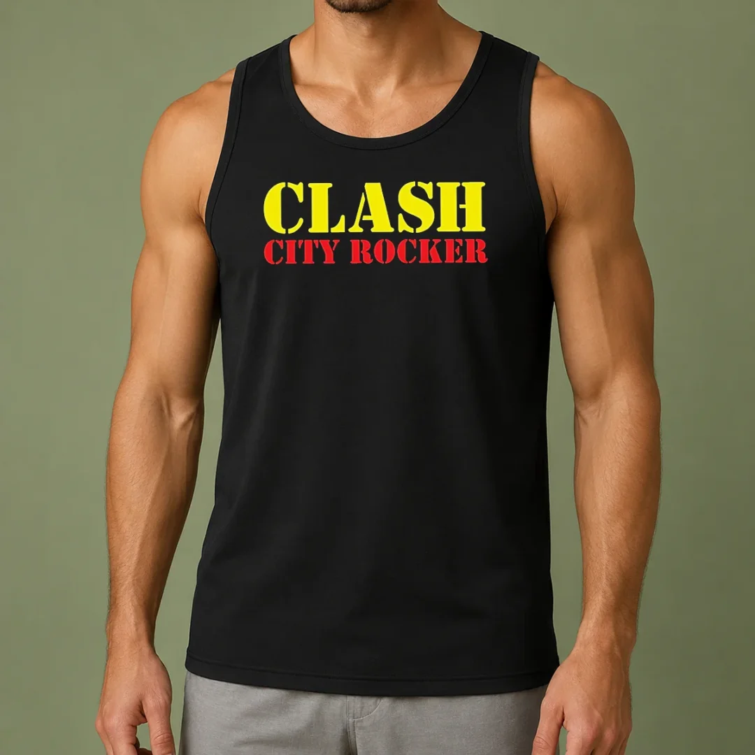 premium-clash-city-rocker-tank-top Premium Clash City Rocker Tank Top